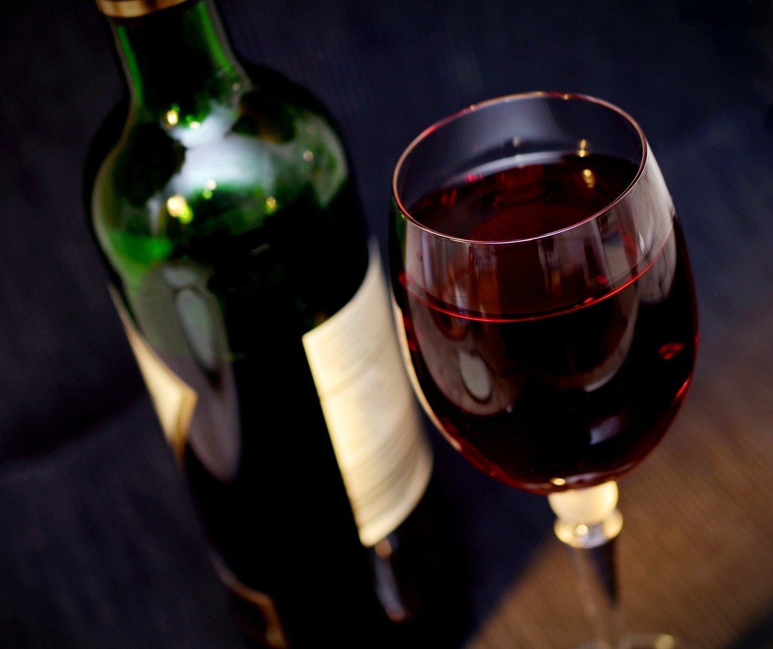 Sobre o teor de álcool no vinho