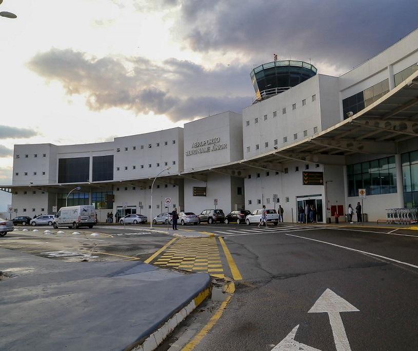 Prefeitura de Maringá irá licitar projetos para ampliação do aeroporto