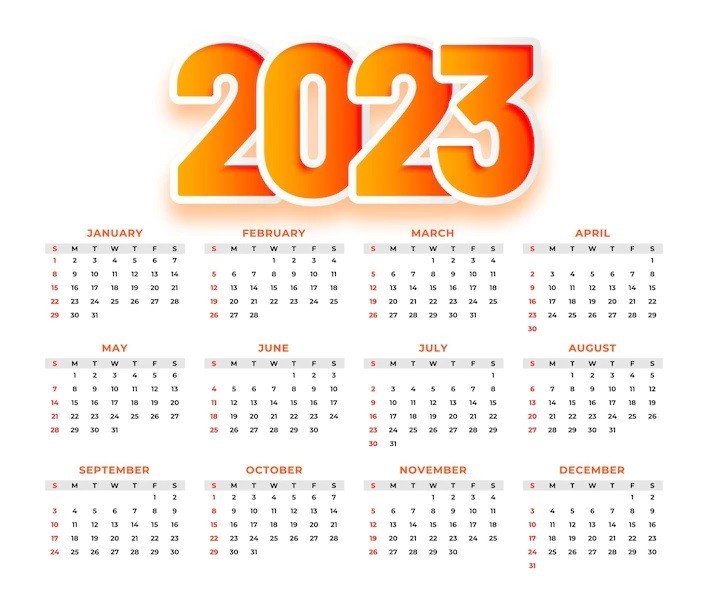 Veja a lista de feriados em Maringá em 2023; prolongados serão maioria