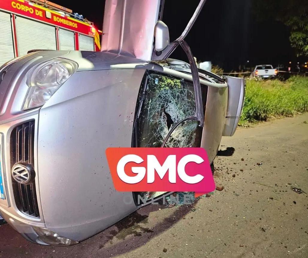 Trabalhadora de 69 anos morre em acidente em Maringá