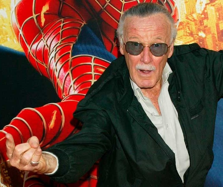 Stan Lee, a mente criativa por trás dos super-heróis da Marvel 