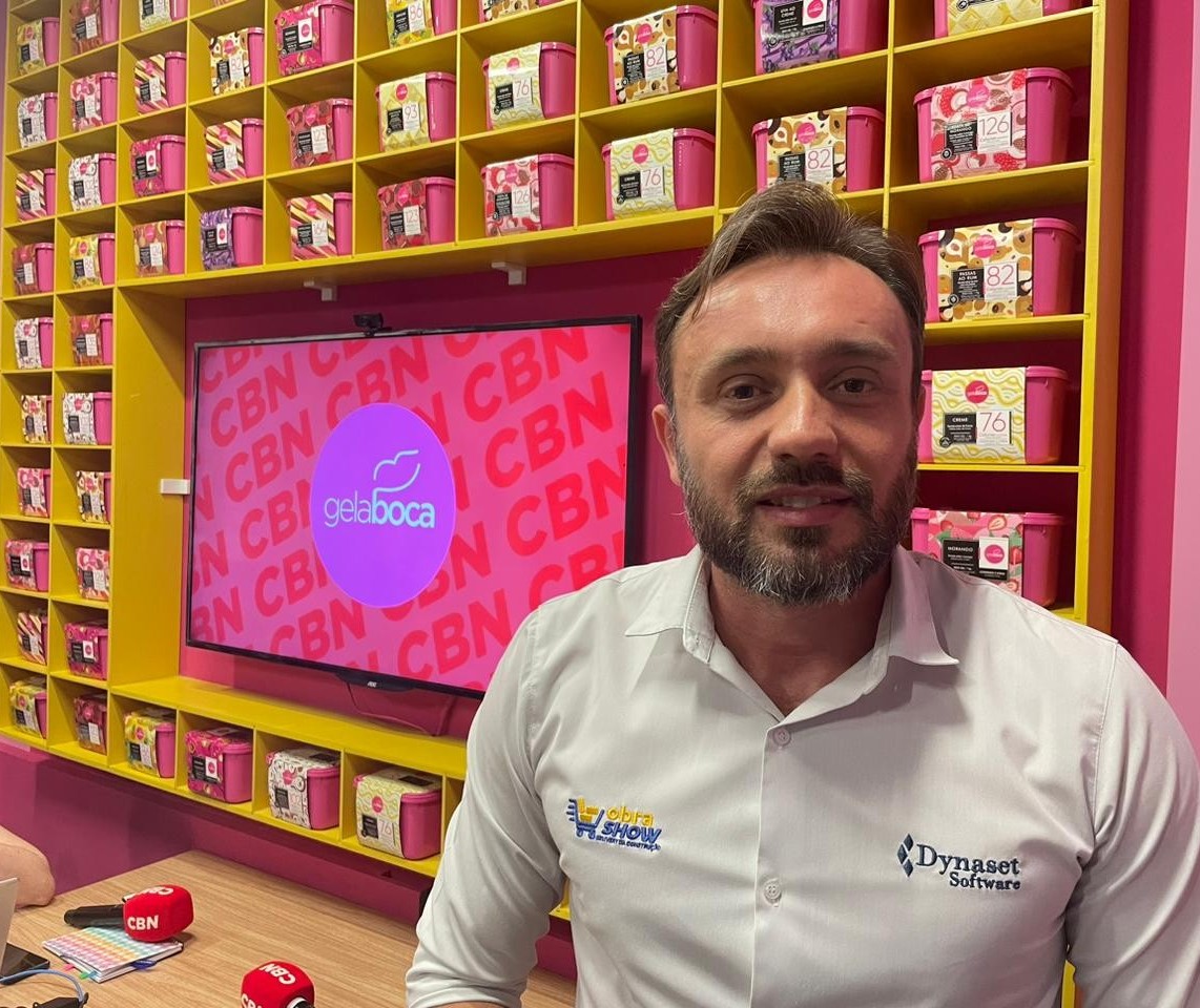 Sistema de gestão da Gela Boca é um case de inovação
