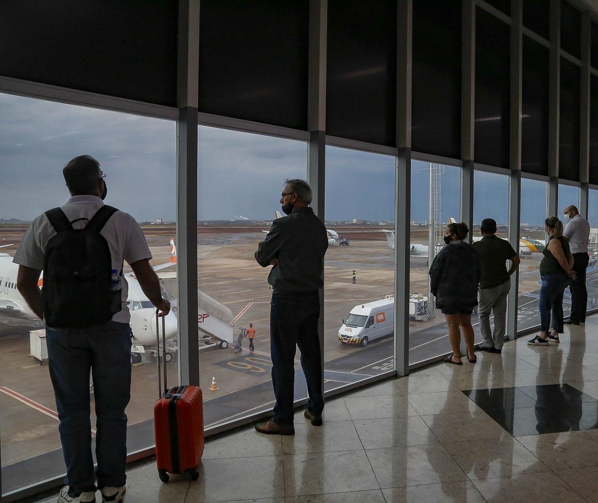 Gol aumenta oferta de voos de Maringá a Curitiba