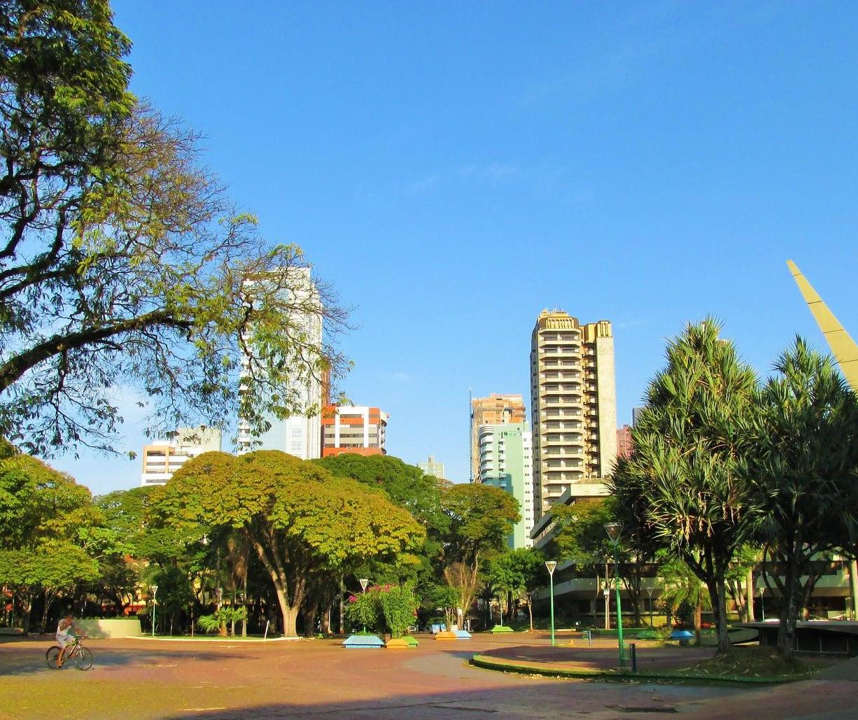 Quinta-feira (11) terá calor de 34º C e ar seco em Maringá, prevê Simepar