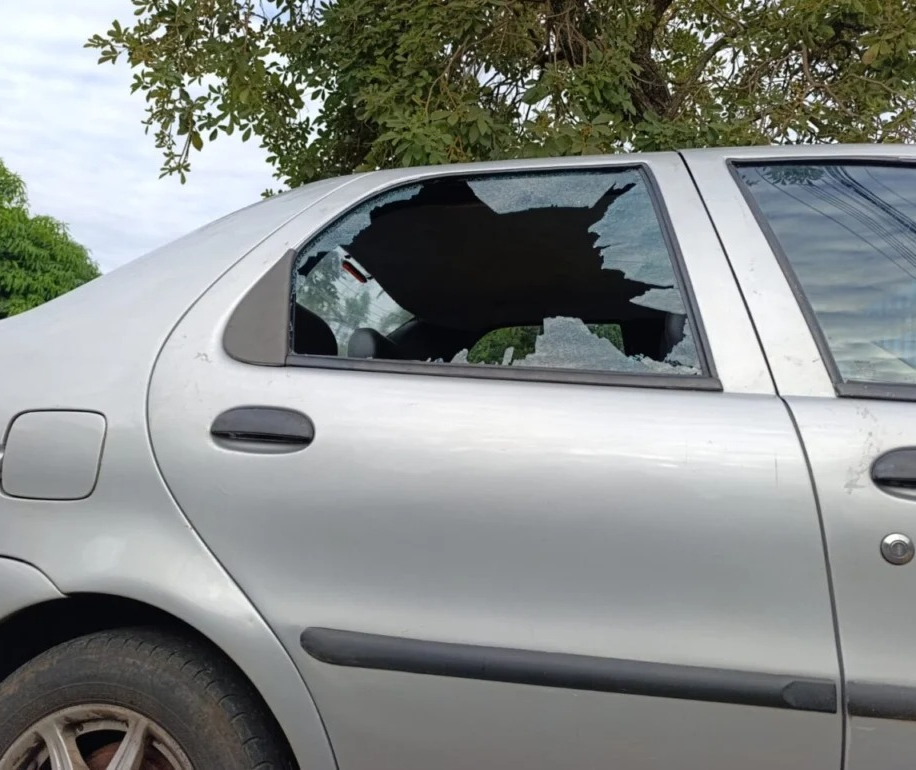 Homem é preso após agredir esposa e filho em Maringá
