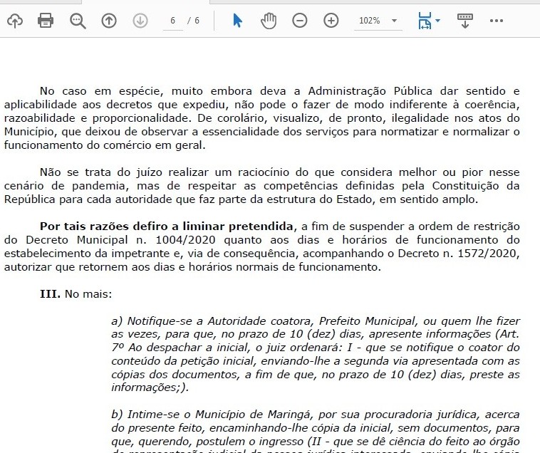 Angeloni volta a abrir aos domingos e feriados em Maringá