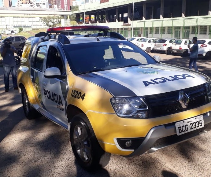 Homem acusado de enganar motoristas de aplicativos é preso em Maringá 