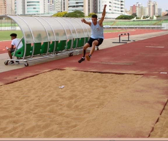 Paratletas maringaenses disputam competição nacional em SP