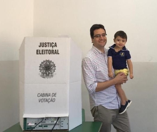 Deputado estadual eleito Homero Marchese diz que espera um governo honesto, sério e reformista
