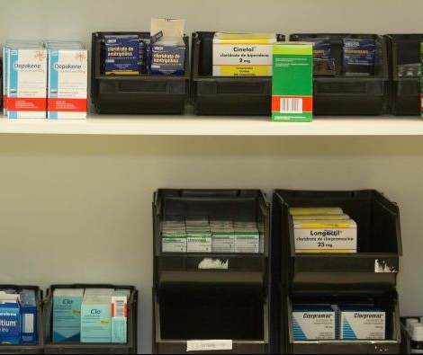 Saúde amplia rede de distribuição de medicamentos controlados