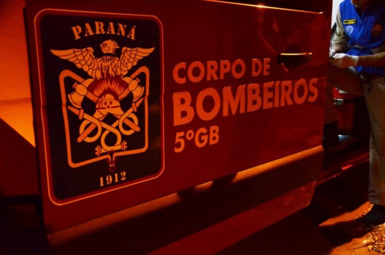 Motociclista de 62 anos morre em acidente na Av. Carlos Borges, em Maringá