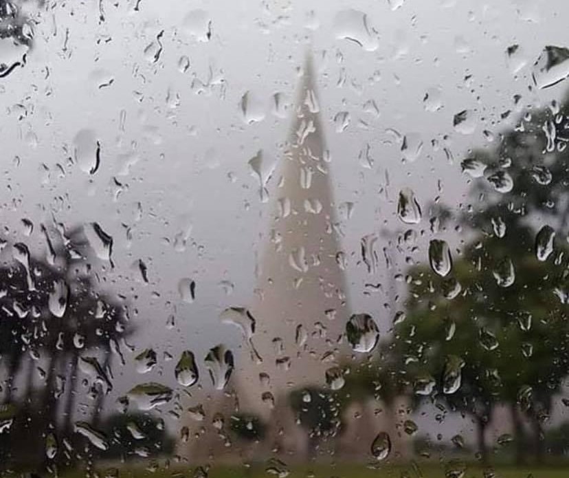 Maringá registrou mais que o dobro de chuva em novembro deste ano