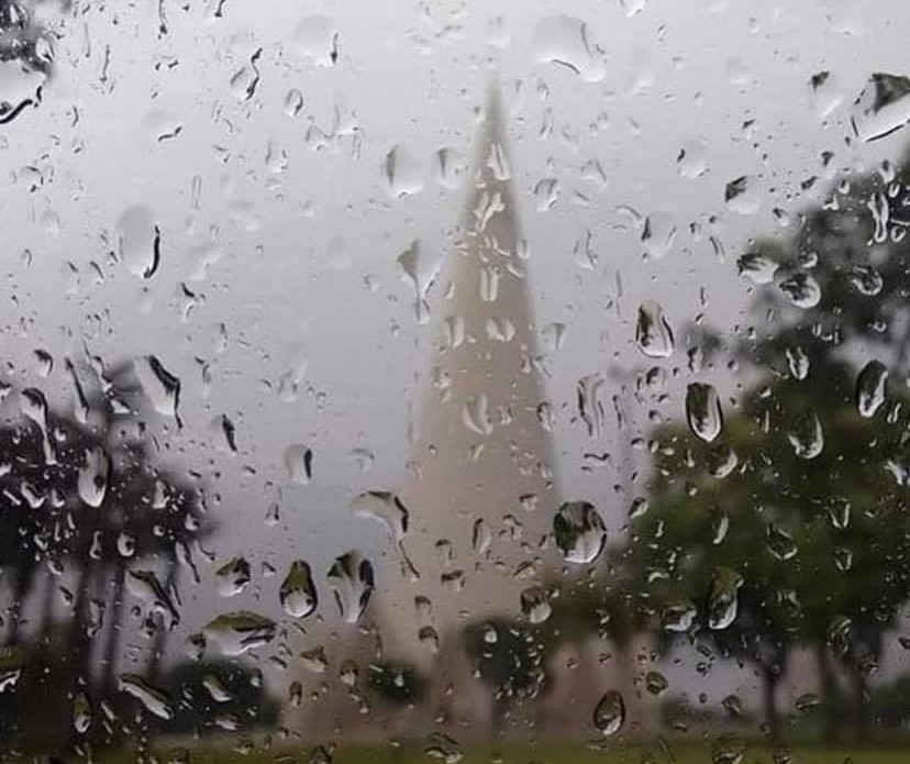 Maringá registrou mais que o dobro de chuva em novembro deste ano