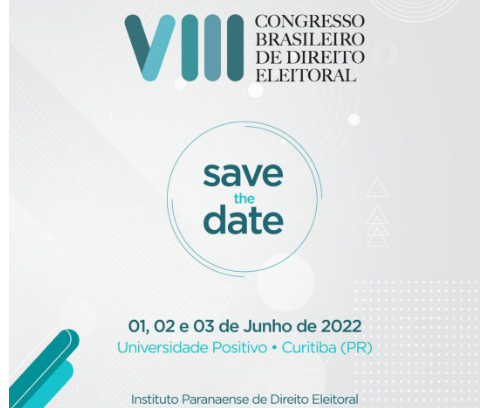 Juristas do Telegram participam do VIII Congresso Brasileiro de Direito Eleitoral