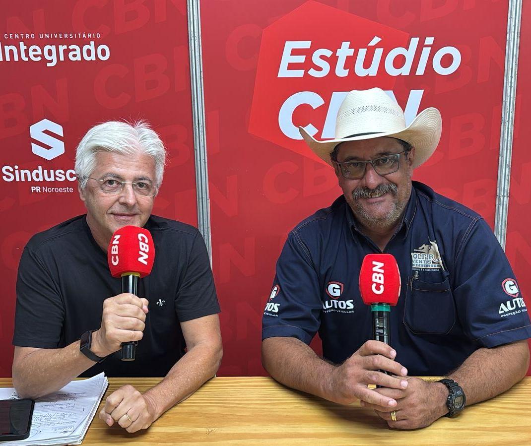 Começam os rodeios, com competidores de todo o país