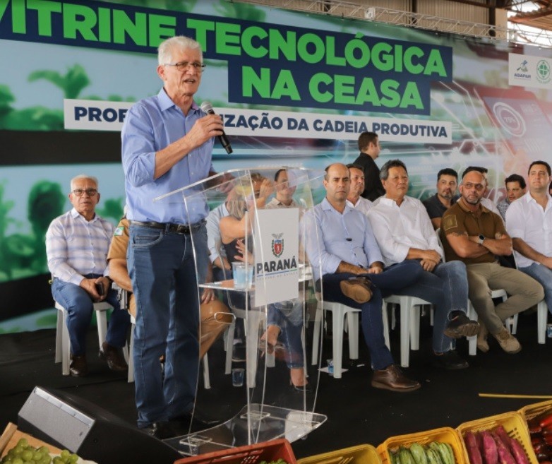 Ceasa de Maringá vai ganhar espaço para incentivar a hortifruticultura