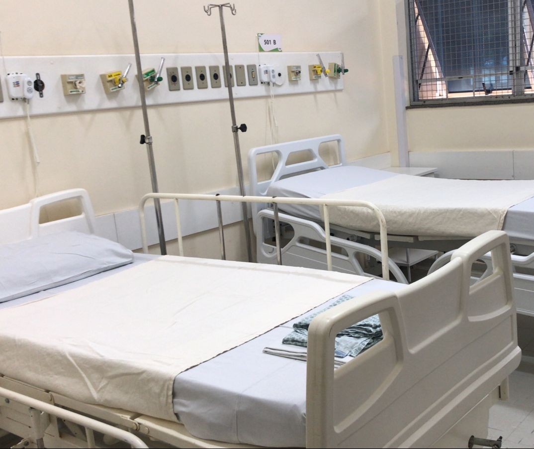 HM abre 10 novos leitos para pacientes com dengue