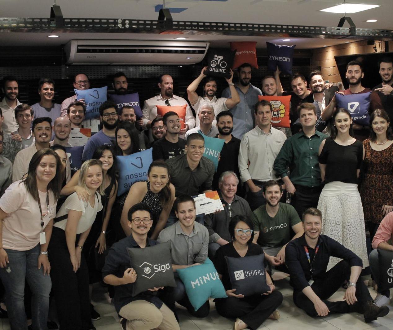 Aceleradora de Maringá impulsiona startups inovadoras