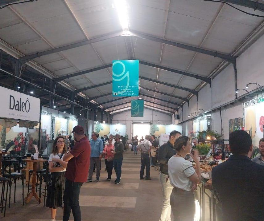 Prefeitura de Maringá apoia o Ca Fe On