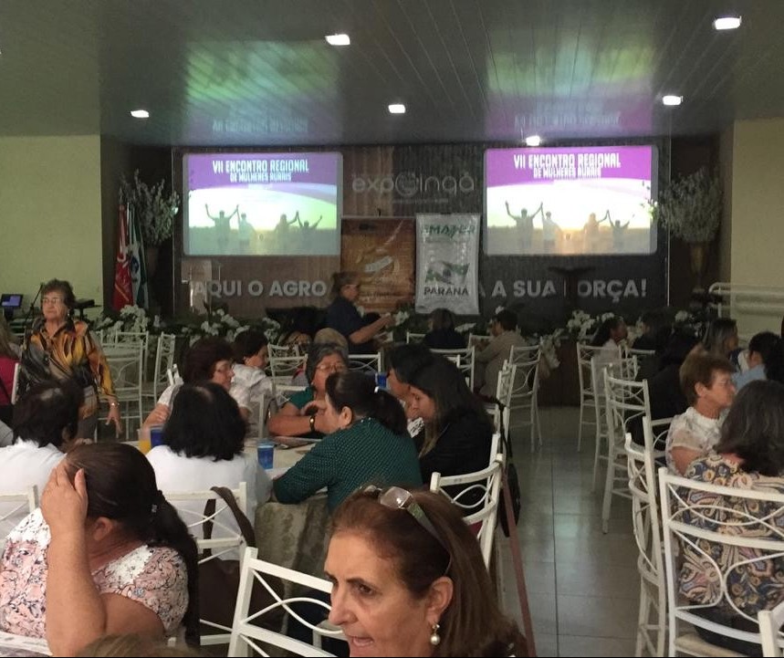 Encontro na Expoingá é oportunidade de troca de experiências e aprendizado