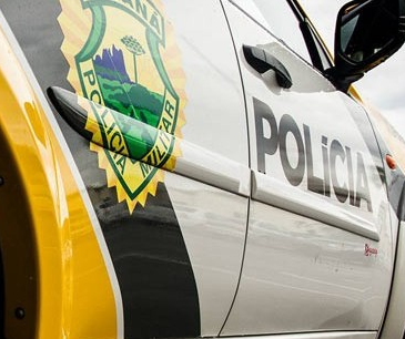 Polícia Militar prende foragido por homicídio em Loanda