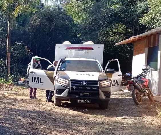 Corpos das vítimas estão no IML de Ivaiporã