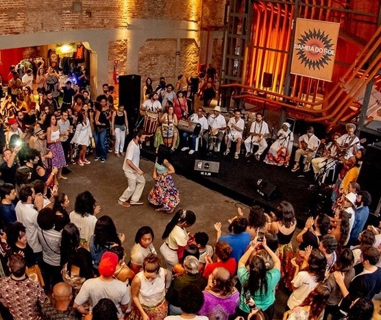 Projeto de dança traz ações de capoeira no fim de semana em Maringá