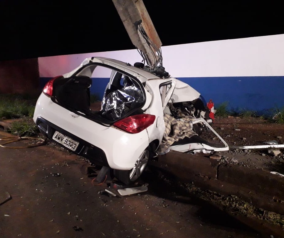 Dados do Detran indicam veículos que mais se envolvem em acidentes em Maringá