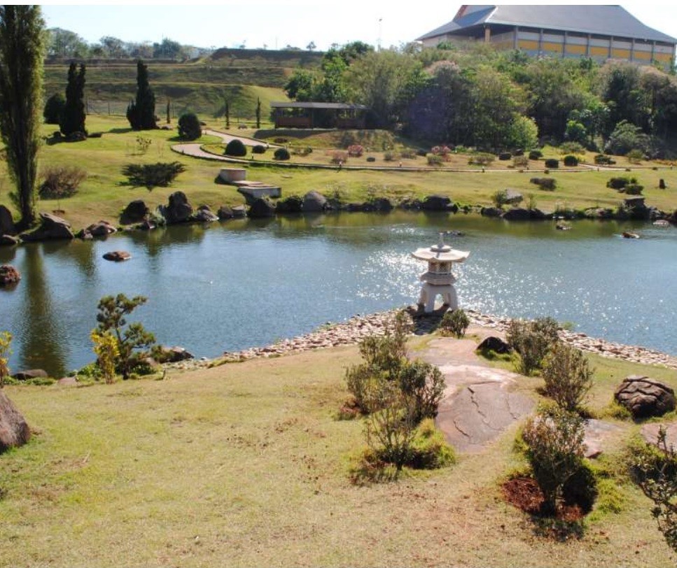 Parque do Japão reabre em Maringá