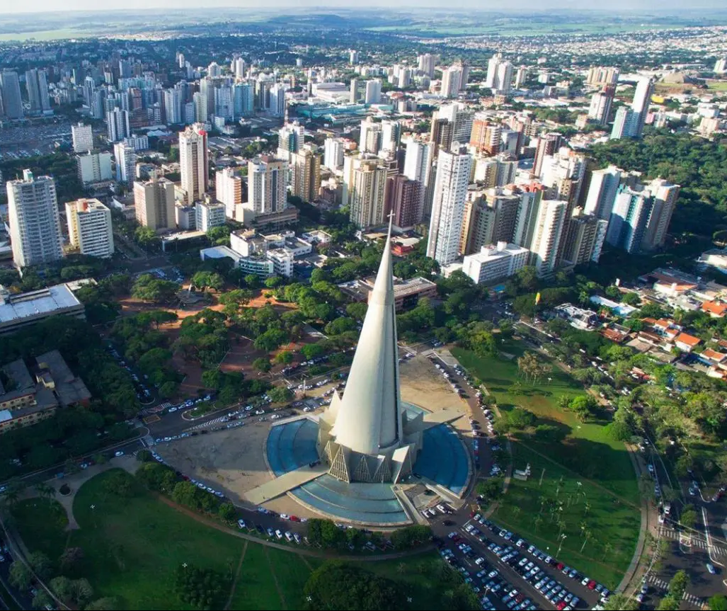 Ranking indica Maringá como a 2ª cidade mais inteligente do Paraná