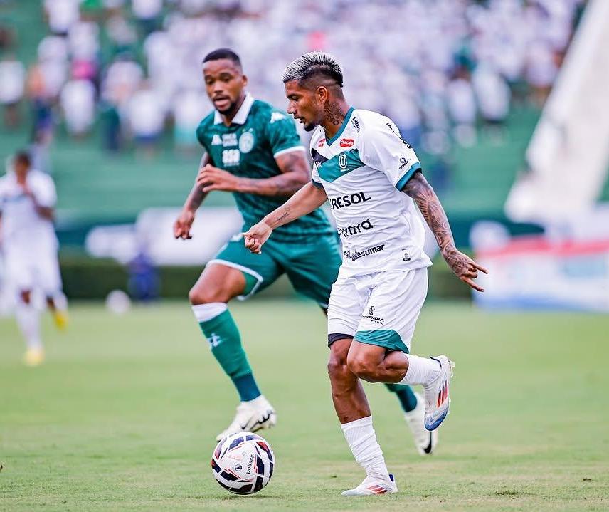 Maringá vence o Guarani na estreia da Série C