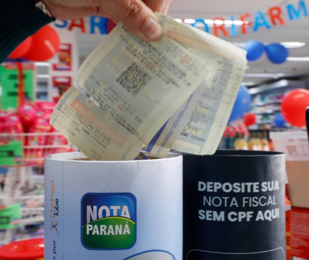 Nota Paraná mapeia possíveis irregularidades cometidas por entidades