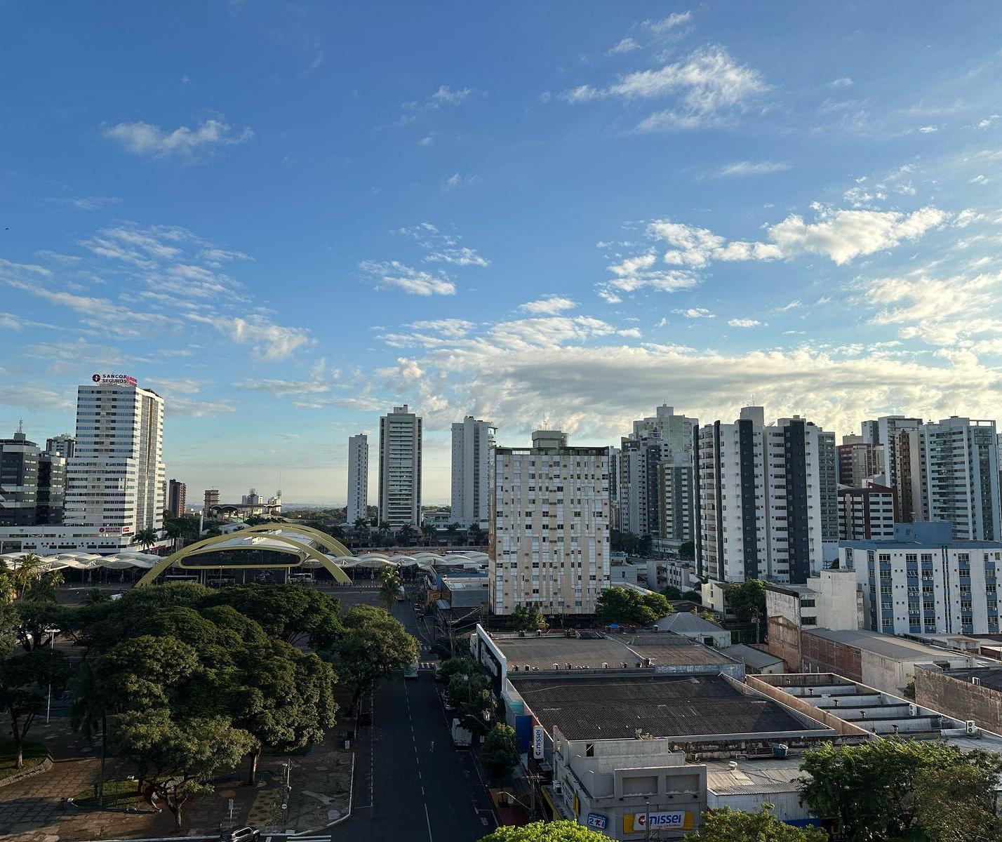 Saiba como fica o tempo nesta sexta-feira (11) e no fim de semana