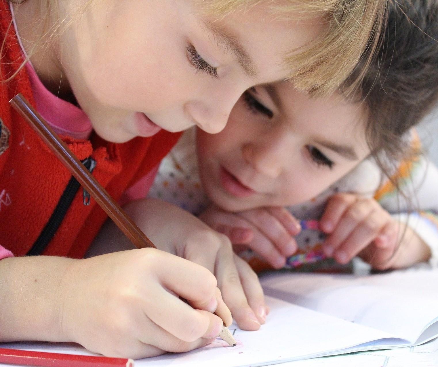 Educação infantil pode ser decisiva para o futuro das crianças