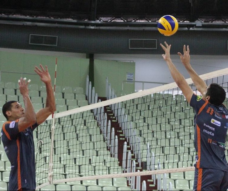 Oficialmente rebaixado da elite do vôlei, Copel Maringá dá adeus à Superliga jogando em casa