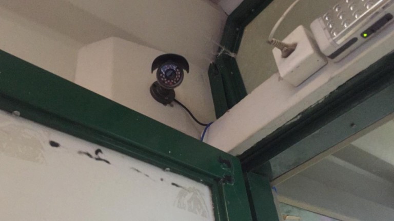 Salas de aula poderão ser monitoradas por câmeras