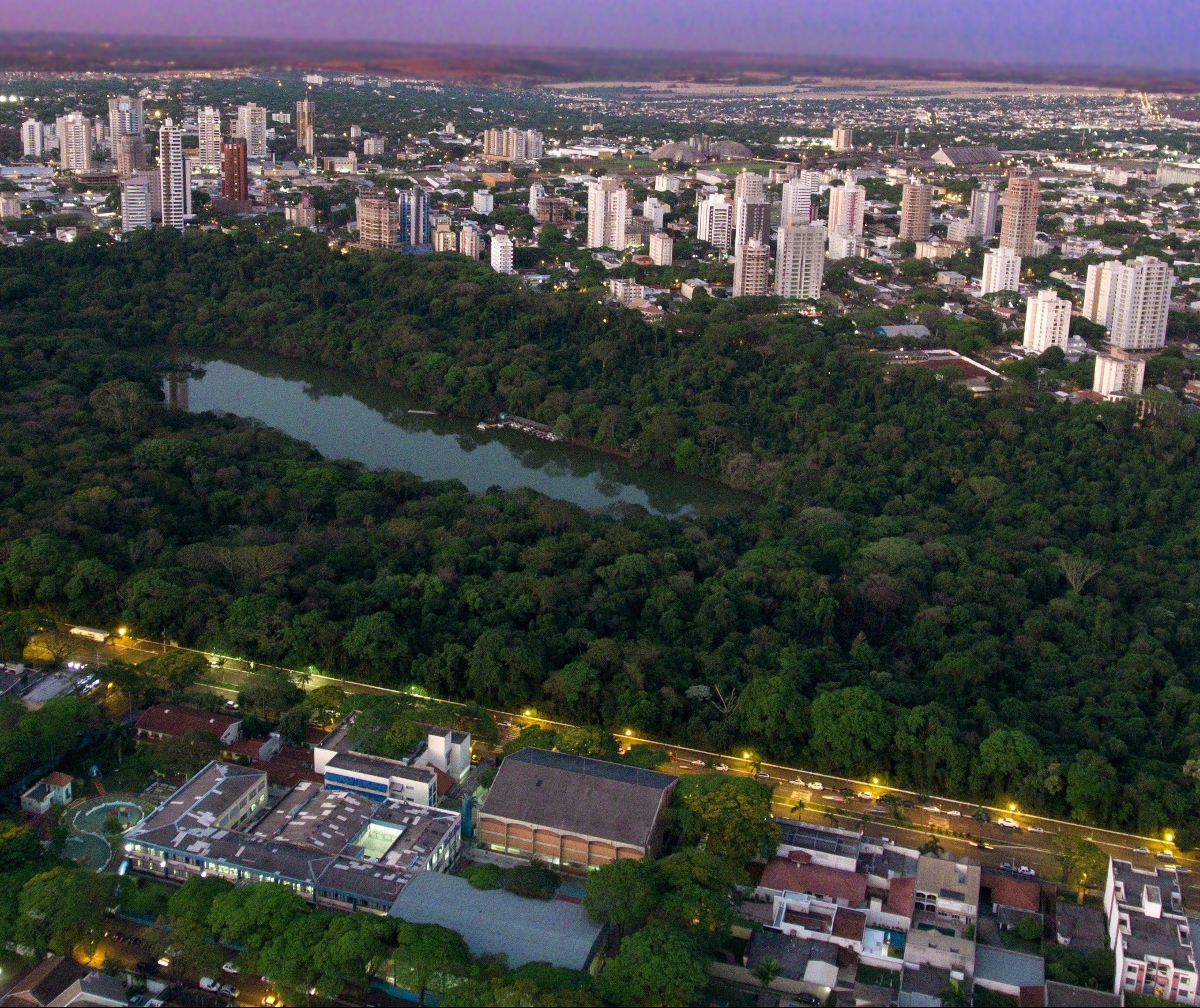 Cultura prepara novas ações de visitas em Maringá