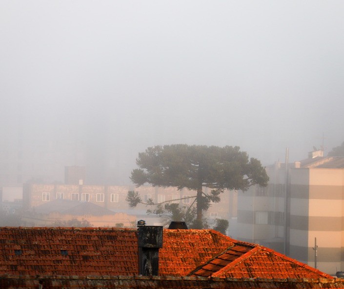 Inverno 2021 terá chuva abaixo da média e temperaturas um pouco acima do normal no Paraná