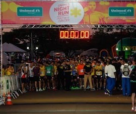 Paraná Running começa no fim de semana com dois mil participantes