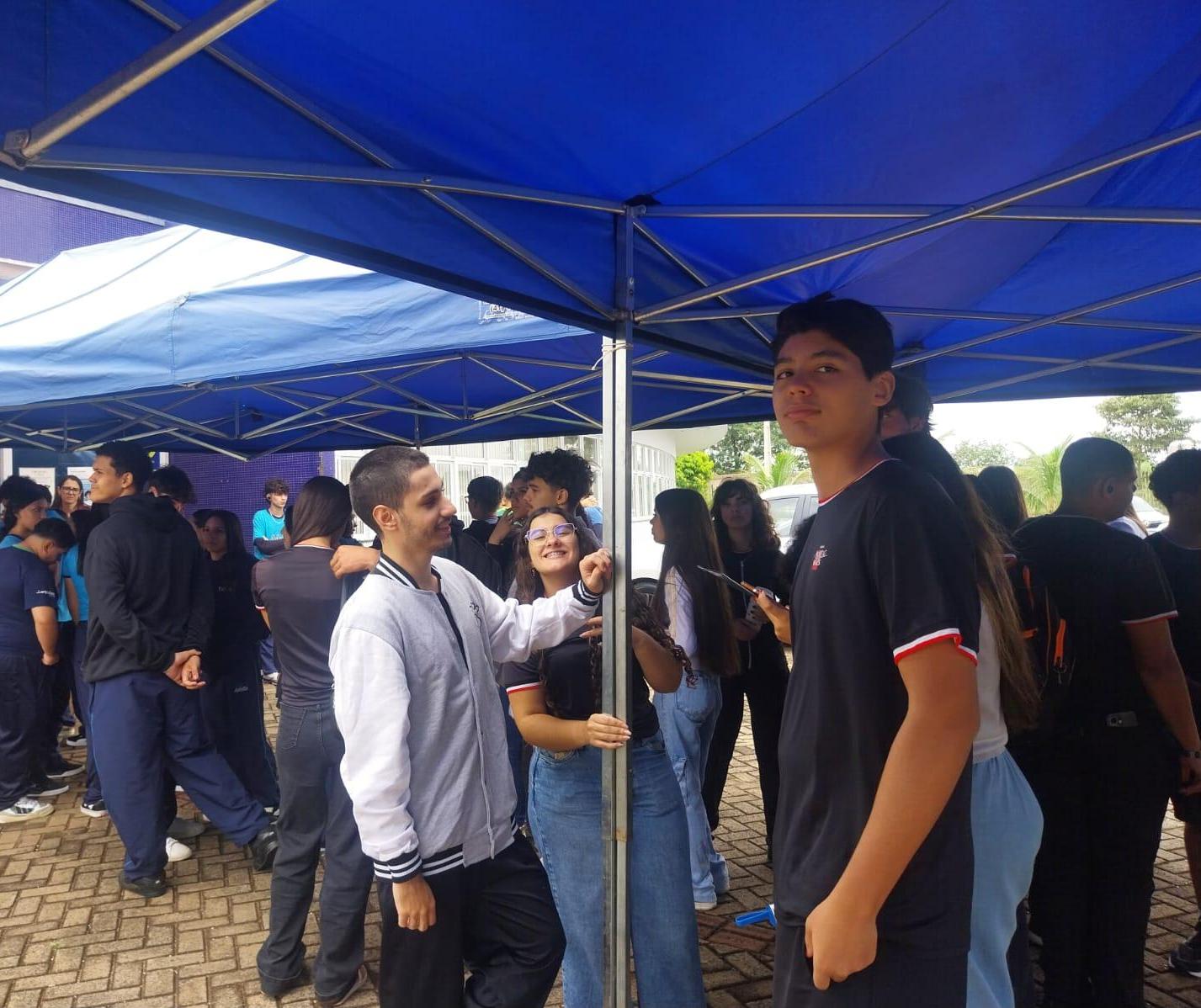 Campanha estimula jovens a tirar o título de eleitor