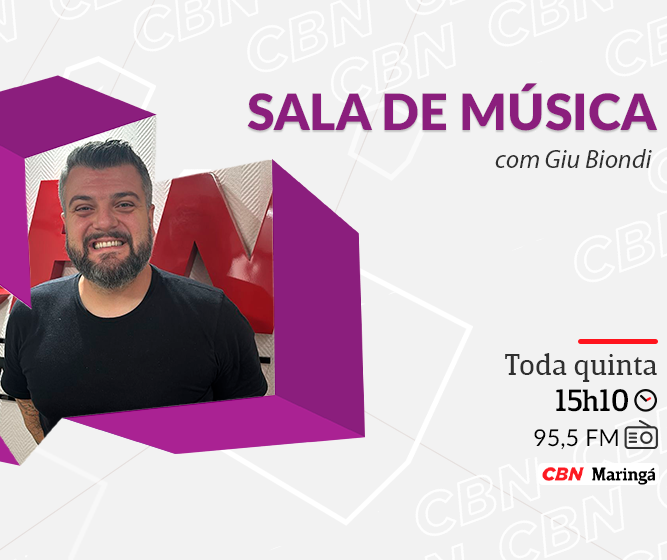 Músicas que entraram na playlist de Giu Giondi em 2025