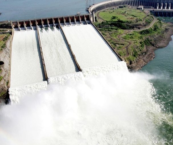 Itaipu Binacional comemora 49 anos nesta quarta-feira (17)