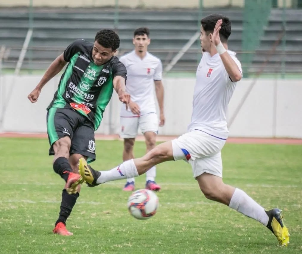 Maringá FC está nas semifinais do Paranaense Sub-20