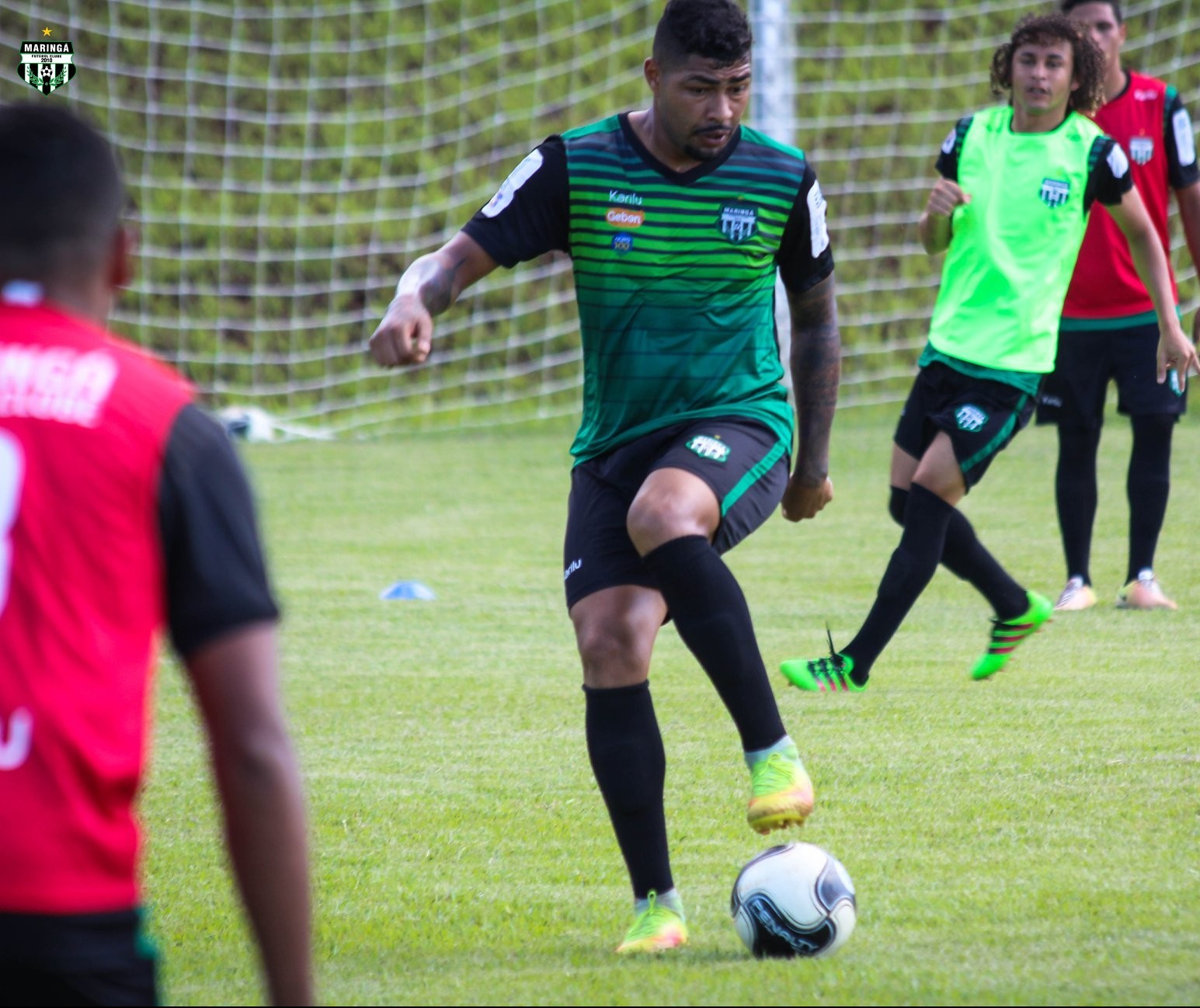 Maringá FC enfrenta o Prudentópolis fora de casa