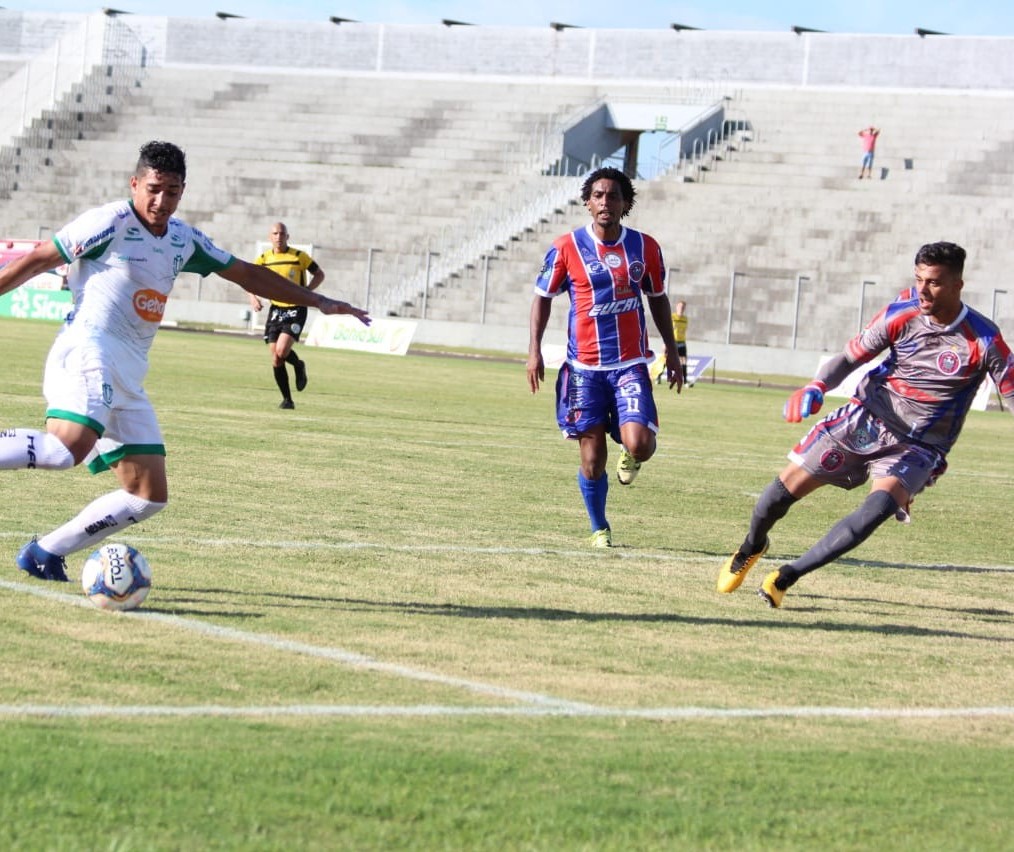 Fora de casa, Maringá FC vence a primeira partida no estadual