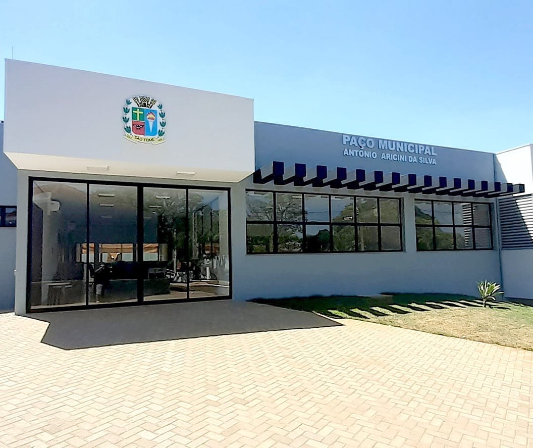 Prefeitura de São Tomé abre inscrições para processo seletivo