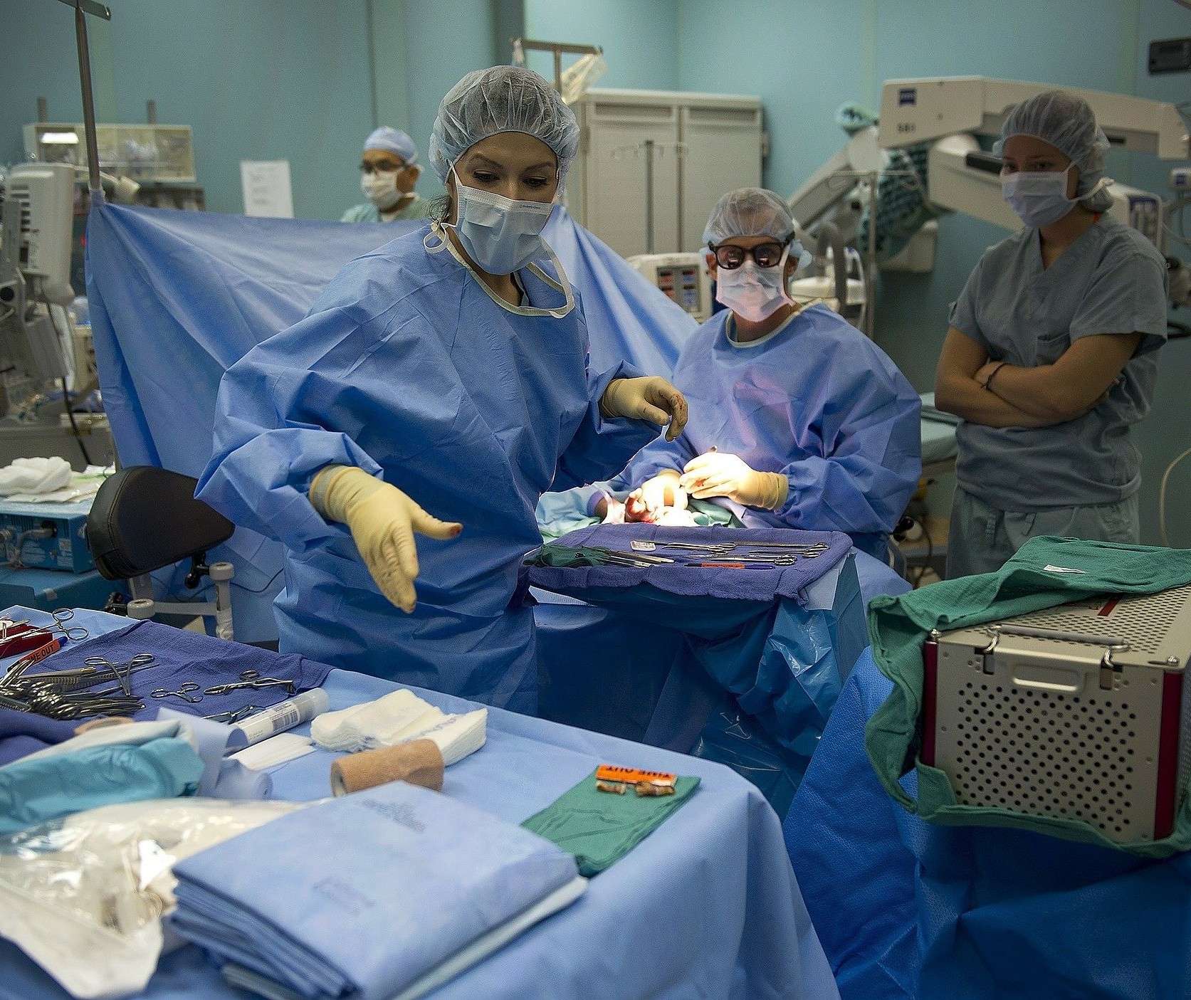 Saúde prepara mutirão de cirurgias em Maringá