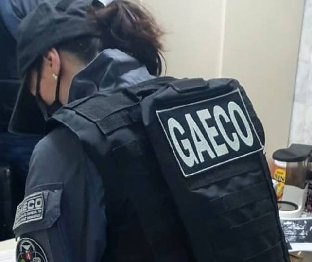 Gaeco cumpre dez mandados de prisão preventiva em Londrina
