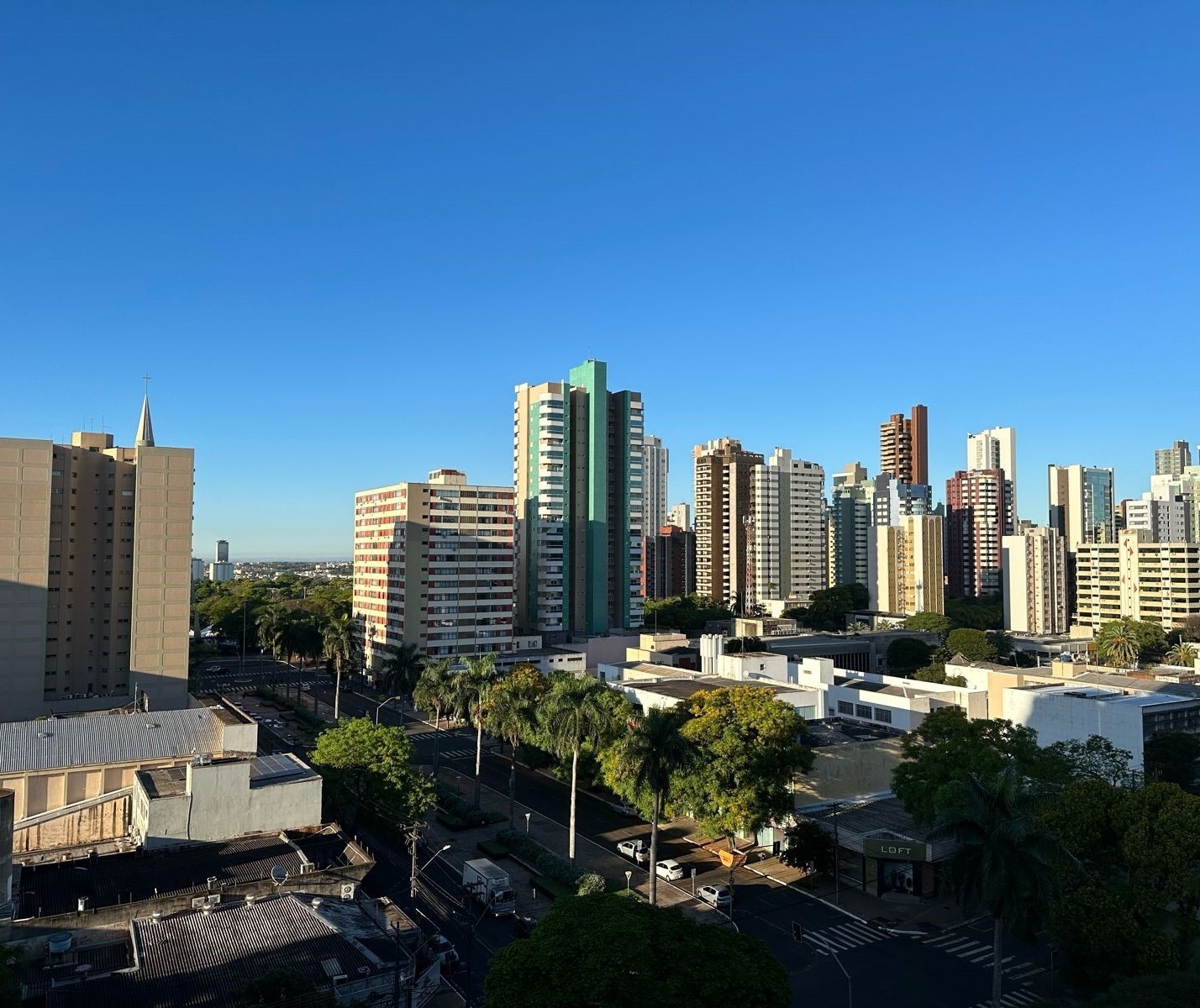 Veja a previsão do tempo para Maringá nesta quinta-feira (25)