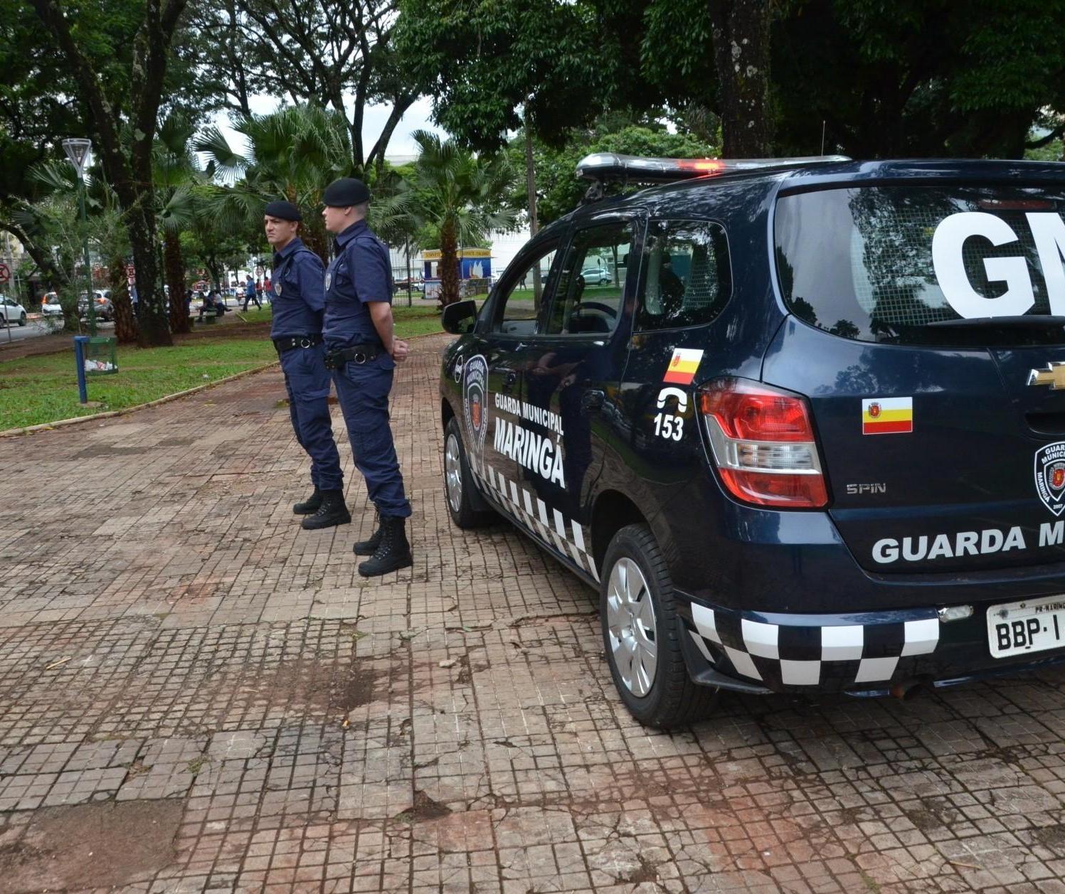 Guarda Municipal de Maringá compra 50 pistolas 9mm e 14 carabinas